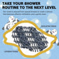 🧼Exfoliating Antibacterial Shower Towel🚿-Buy 2 Get 1 Free