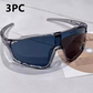 🚴‍♀️ Light-Sensitive Sports Glasses for Men & Women