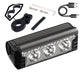 ⚡High-Lumen USB Rechargeable Bicycle Light 🚴‍♂️ Ride with Confidence