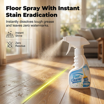 Hard Surface Floor Cleaner Spray