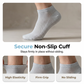 Men's Breathable Antibacterial Ankle Socks