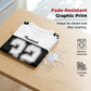 💥🔥Selling fast! Men's Casual Graphic Print T-Shirt 🔥