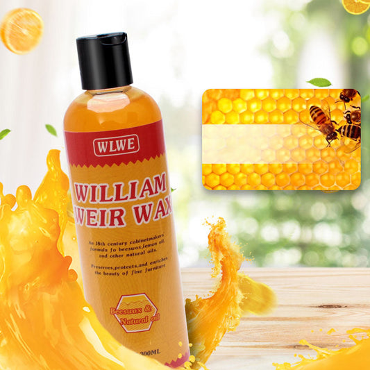 🪑 BUY 2 GET 1 FREE! ✨ Natural Beeswax Polish – Restores Shine, Protects Wood & Nourishes All Furniture 🌳