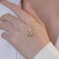 Elegant Hetian Jade Pendant Necklace
