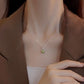 Elegant Hetian Jade Pendant Necklace