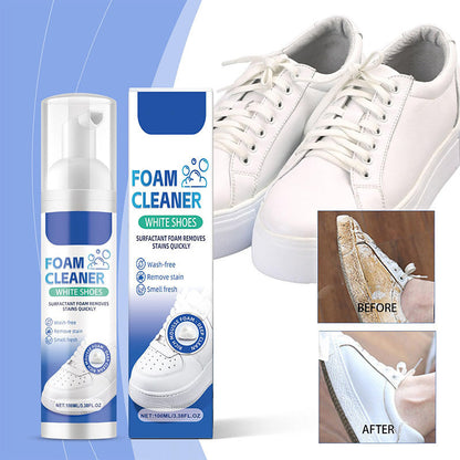 🥳2026 HOT SALE💡Water-free Sneaker Cleaner