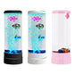 💐50% OFF ! LED Fish Aquarium Bubble Lamp – Continuous Bubbles for Zen Ambience 🐟💧【Limited Stock】