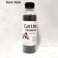 Scented Cat Litter Deodorizer Beads