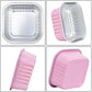 🧁 LIMITED-TIME 50% OFF! ✨ 10 PCS Aluminum Baking Cups – with Lids, Oven & Air Fryer Safe, Disposable ✨