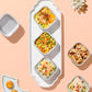 🧁 LIMITED-TIME 50% OFF! ✨ 10 PCS Aluminum Baking Cups – with Lids, Oven & Air Fryer Safe, Disposable ✨