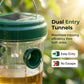 Solar-Powered Fruit Fly Trap ☀️