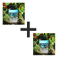 Solar-Powered Fruit Fly Trap ☀️