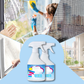 No-Rinse Window Screen Cleaner Spray