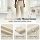 Women's Elegant Pleated Wide-Leg Suit Pants - High-Waist, Flowy & Versatile