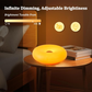 Donut Touch Control LED Table Lamp