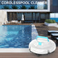 🤖New arrival 58% OFF!🌊Pool Cleaning Robot | Cordless · Powerful Suction · Smart Navigation · One-Touch Start · Easy-to-Remove Filter Basket🏖️