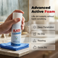 ✨Foaming Glass Cleaner for a Streak-Free Shine