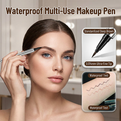 💞LAST DAY-BUY 1 GET 1 FREE💞Ultra-Fine Liquid Eyebrow Pen