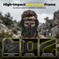 🥳2026 HOT SALE🥳💞50K+ SOLD!🏍️⚡ 50% OFF! Detachable Full Face Goggle Mask – Anti‑fog, windproof & breathable. Quick‑detach goggle system. Weld or ride, face fully protected! 🛡️✨