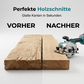 ⚡🛠️ 50% DISCOUNT! High-speed cordless circular saw with brushless motor – Powerful, cordless & precise