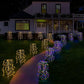 ✨Solar Firework Garden Lights – Waterproof Starburst Stake Lamps for Paths, Patios & Parties 🌟🌧️✨ (Multi-Colour)