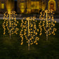 ✨Solar Firework Garden Lights – Waterproof Starburst Stake Lamps for Paths, Patios & Parties 🌟🌧️✨ (Multi-Colour)