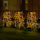 ✨Solar Firework Garden Lights – Waterproof Starburst Stake Lamps for Paths, Patios & Parties 🌟🌧️✨ (Multi-Colour)