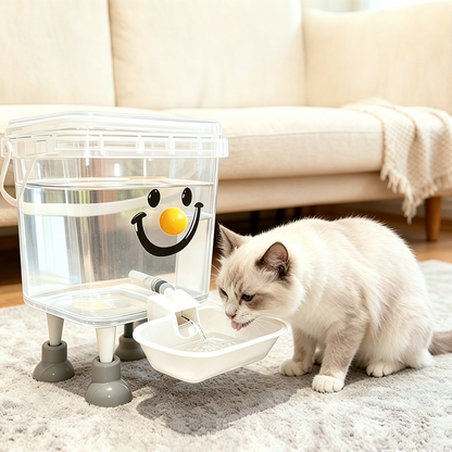 🎁2026 New Arrivals 50% OFF💥Pet Water Dispenser with Large Capacity