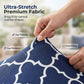 🛋️ LIMITED-TIME 50% OFF! ✨ Patio Sofa Cushion Cover – Stretch, Water-Resistant ✨