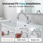 🏆LAST DAY SALE 50% OFF🔥360° Rotating Mechanical Arm Faucet