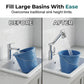 🏆LAST DAY SALE 50% OFF🔥360° Rotating Mechanical Arm Faucet