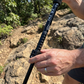 ✨ Adjustable Aluminum Alloy Trekking Pole – Durable, Shock-Absorbing, Lightweight