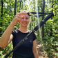 ✨ Adjustable Aluminum Alloy Trekking Pole – Durable, Shock-Absorbing, Lightweight
