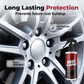 Wheel Rust Remover and Cleaner Spray