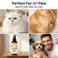🔥Effortless Detangling Spray for Pet Fur