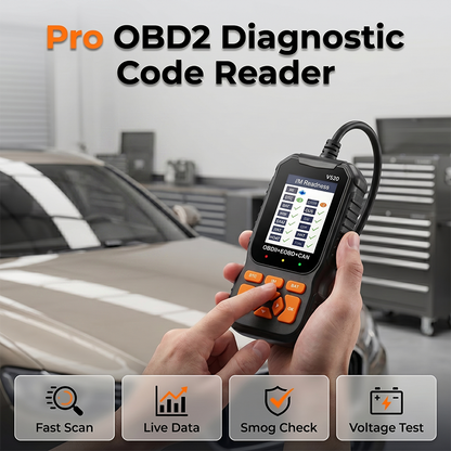 🔥HOT SALE🔥Universal OBD2 Scanner Car Code Reader