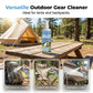⏰🎁Outdoor Tent Fabric Cleaner and Restorer