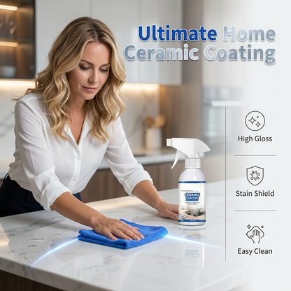 ⏰Essential Furniture Cleaning Products for 2026🎁Ceramic Coating Spray for Home