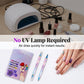 💅 10-Colour Dual-Tip Nail Art Pens – Create Your Own Salon-Worthy Designs! ✨