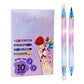 💅 10-Colour Dual-Tip Nail Art Pens – Create Your Own Salon-Worthy Designs! ✨