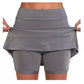 ❄️👚Anti-Chafing Active Skort – Super soft and comfortable🔥