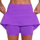 ❄️👚Anti-Chafing Active Skort – Super soft and comfortable🔥