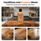 Cutting Board Soap with Lemon & Orange Extracts