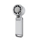 Foldable Turbo Handheld Fan with LED Display