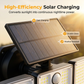 🌞💡Solar Motion Sensor Security Light