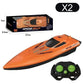 High-Speed Remote Control Speed Boat