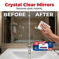 ✨ Glass Cleaning Wipes – Streak-Free Shine