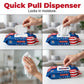 ✨ Glass Cleaning Wipes – Streak-Free Shine