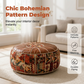 🛋️ Multifunctional Storage Ottoman Pouf – Stylish & Practical ✨
