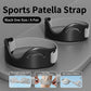 Silicone Knee Patella Strap – Shock-Absorbing & Breathable Support🦵